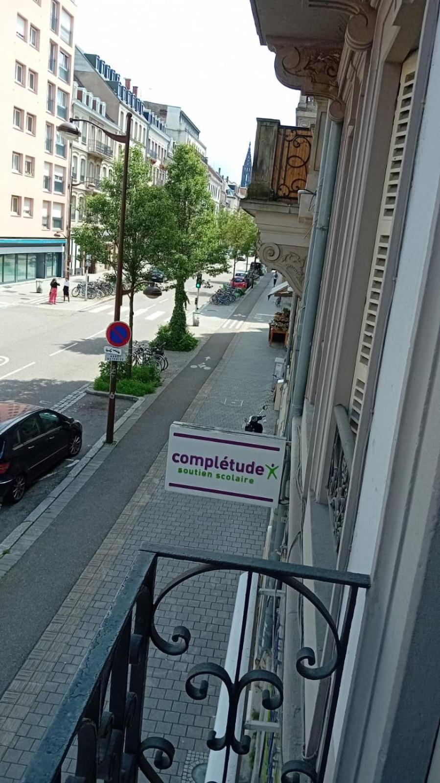Hyper Centre Strasbourg Apartment Ngoại thất bức ảnh